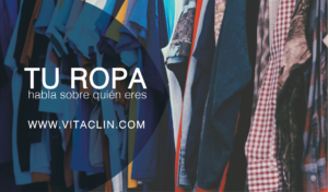 ¿Sabes de qué está hecha tu ropa?