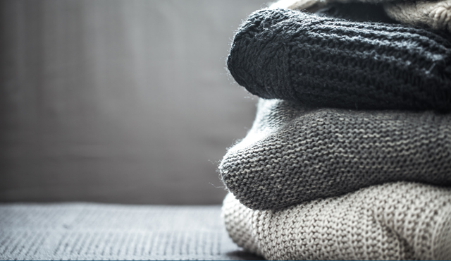 5 recomendaciones para lavar y cuidar tus suéteres